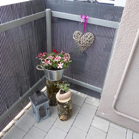 Ferienwohnung Moewe Herdwangen-Schonach Luaran gambar