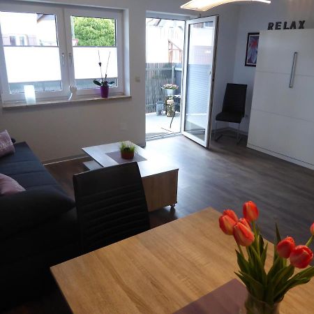 Ferienwohnung Moewe Herdwangen-Schonach Luaran gambar