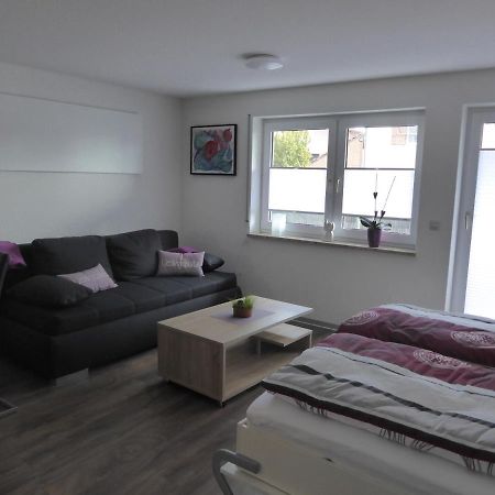 Ferienwohnung Moewe Herdwangen-Schonach Luaran gambar