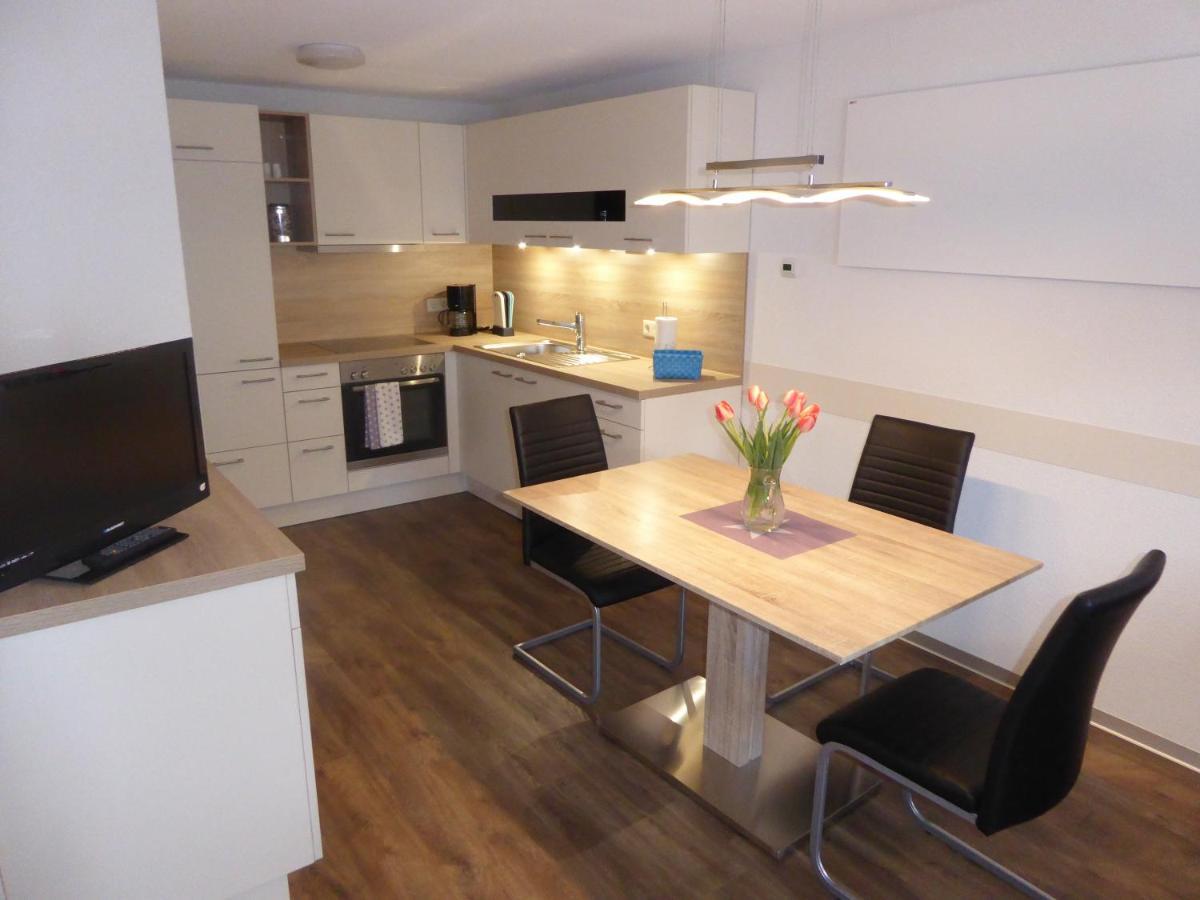 Ferienwohnung Moewe Herdwangen-Schonach Luaran gambar