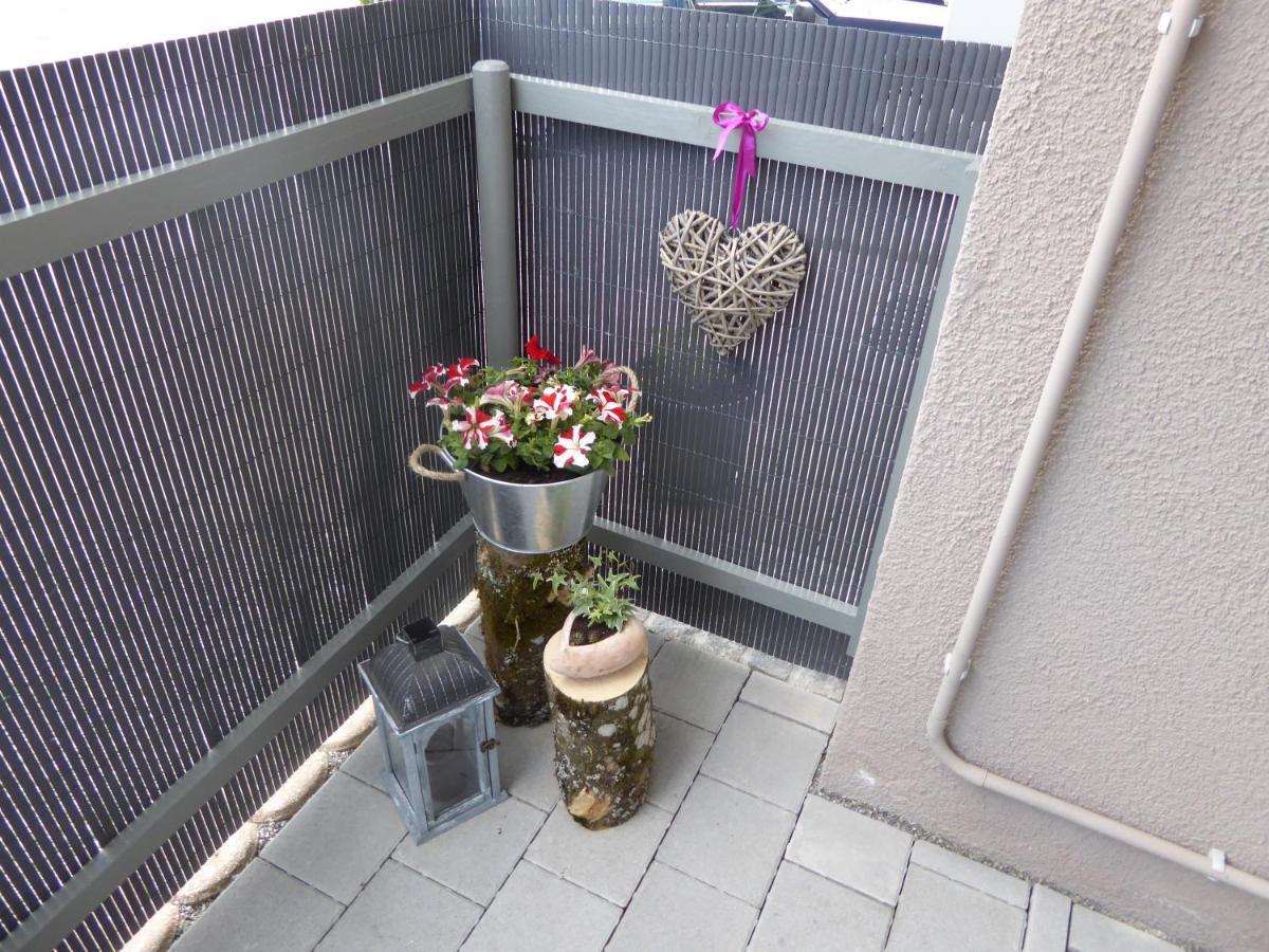 Ferienwohnung Moewe Herdwangen-Schonach Luaran gambar