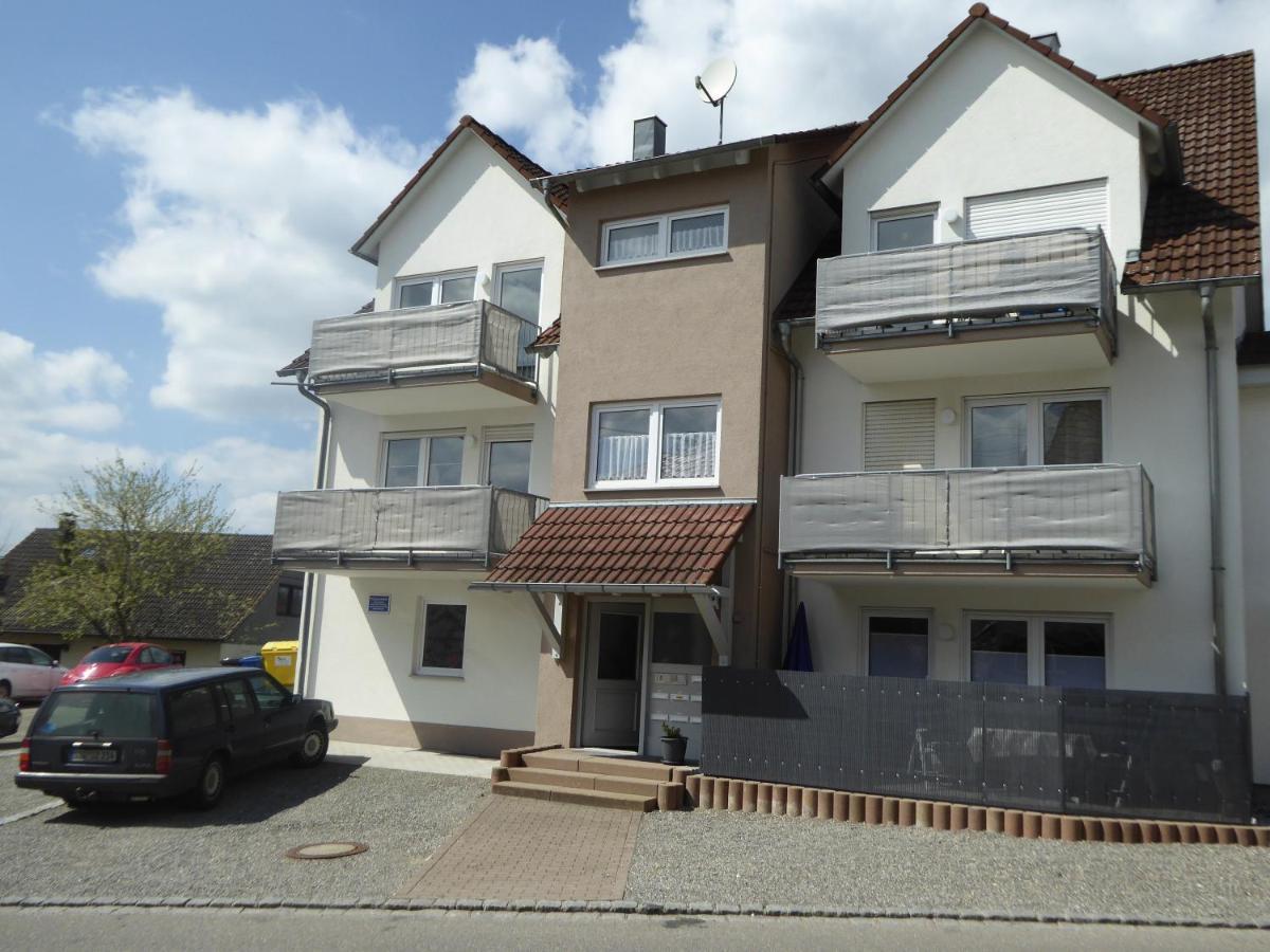 Ferienwohnung Moewe Herdwangen-Schonach Luaran gambar