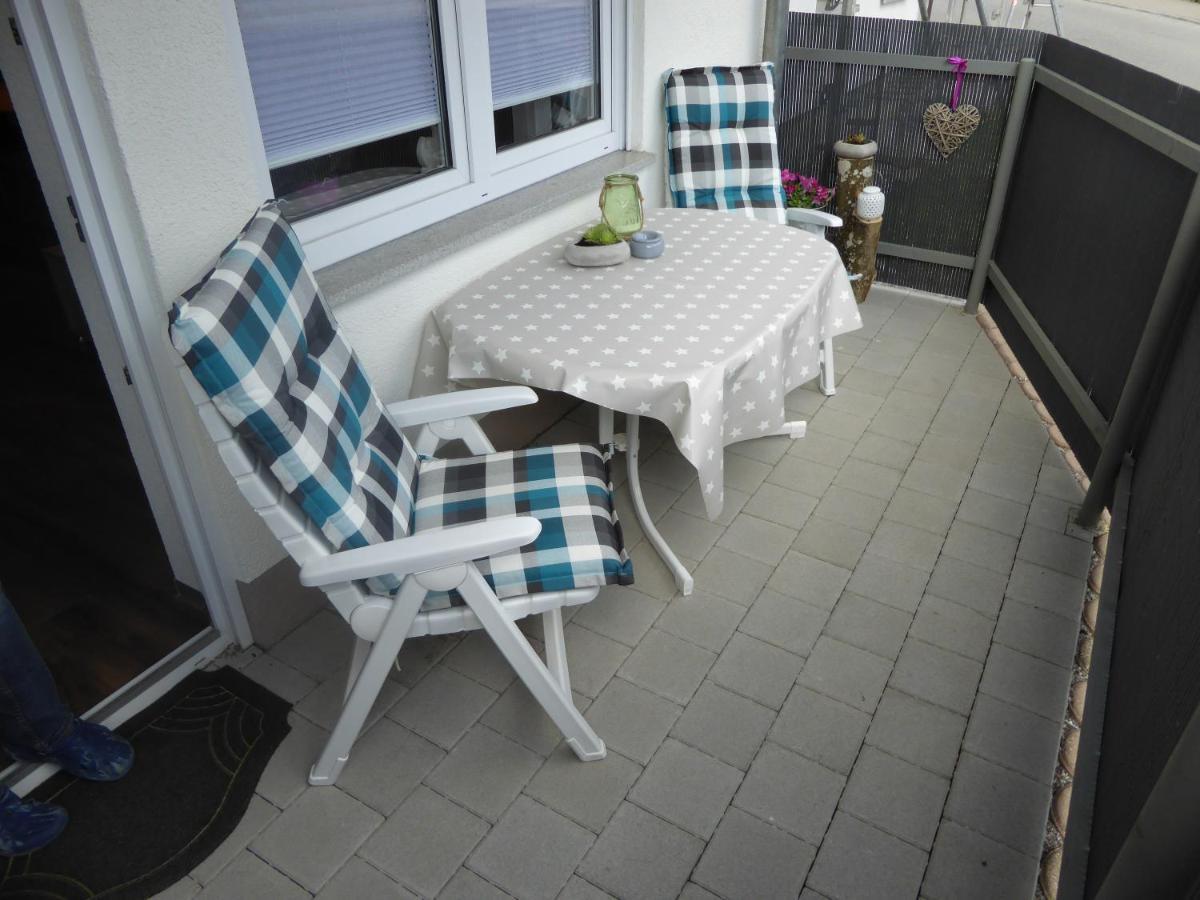 Ferienwohnung Moewe Herdwangen-Schonach Luaran gambar